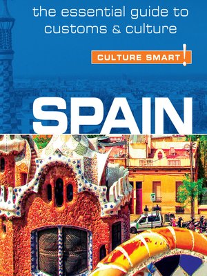 cover image of Culture Smart! Spain